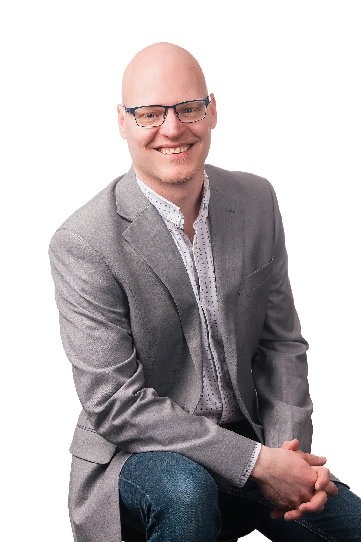 Ben Warnock, founder of Warnock Solutions